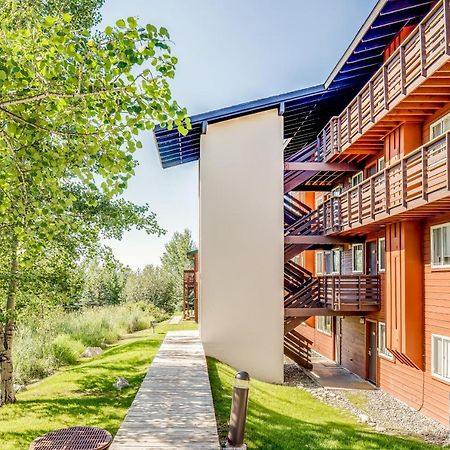 Tensleep B9 Teton Village Εξωτερικό φωτογραφία